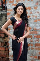Pranitha Saree Photos